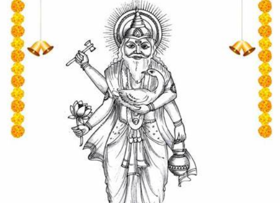 Vishwakarma image